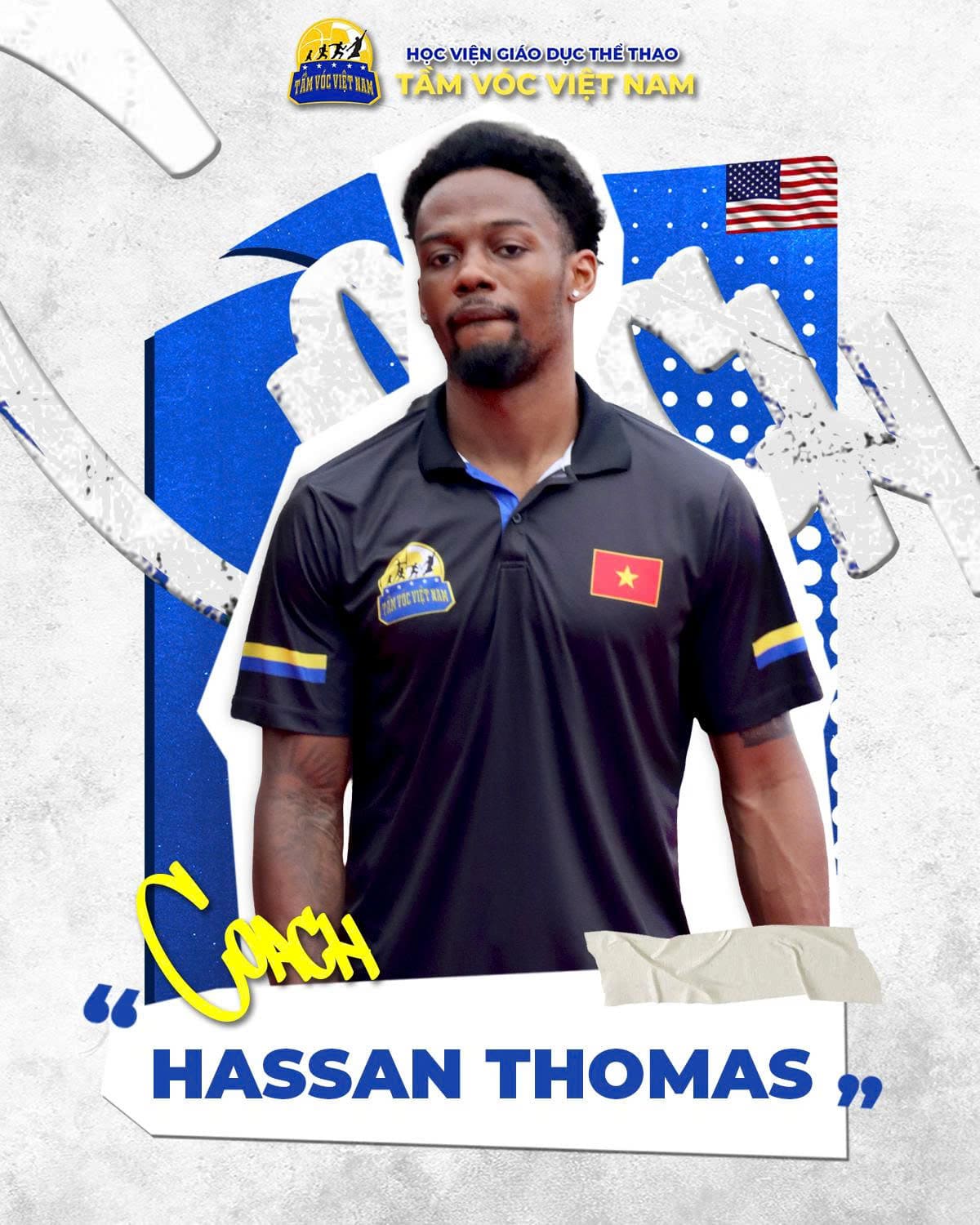 Hassan Thomas