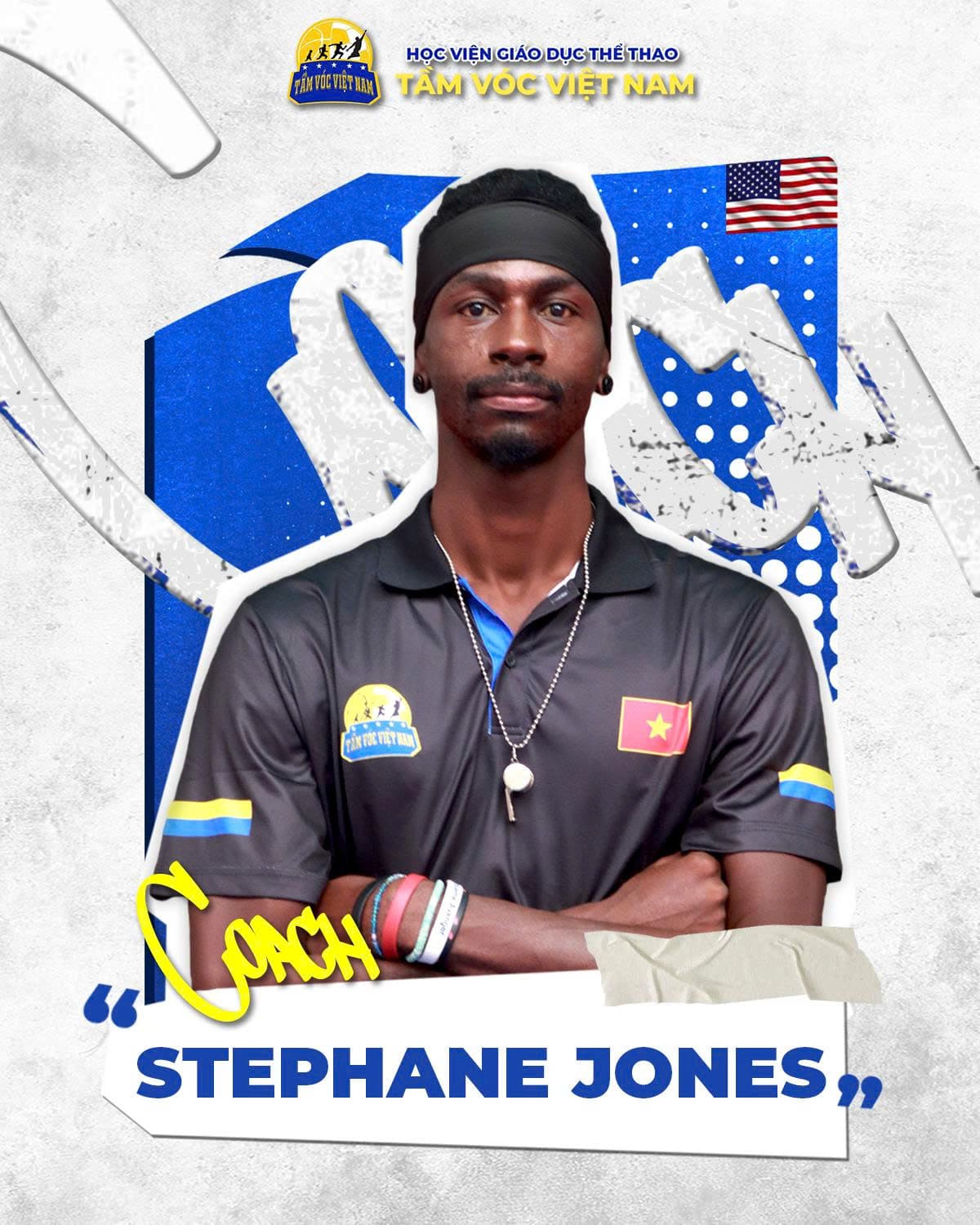 Stephan Jones
