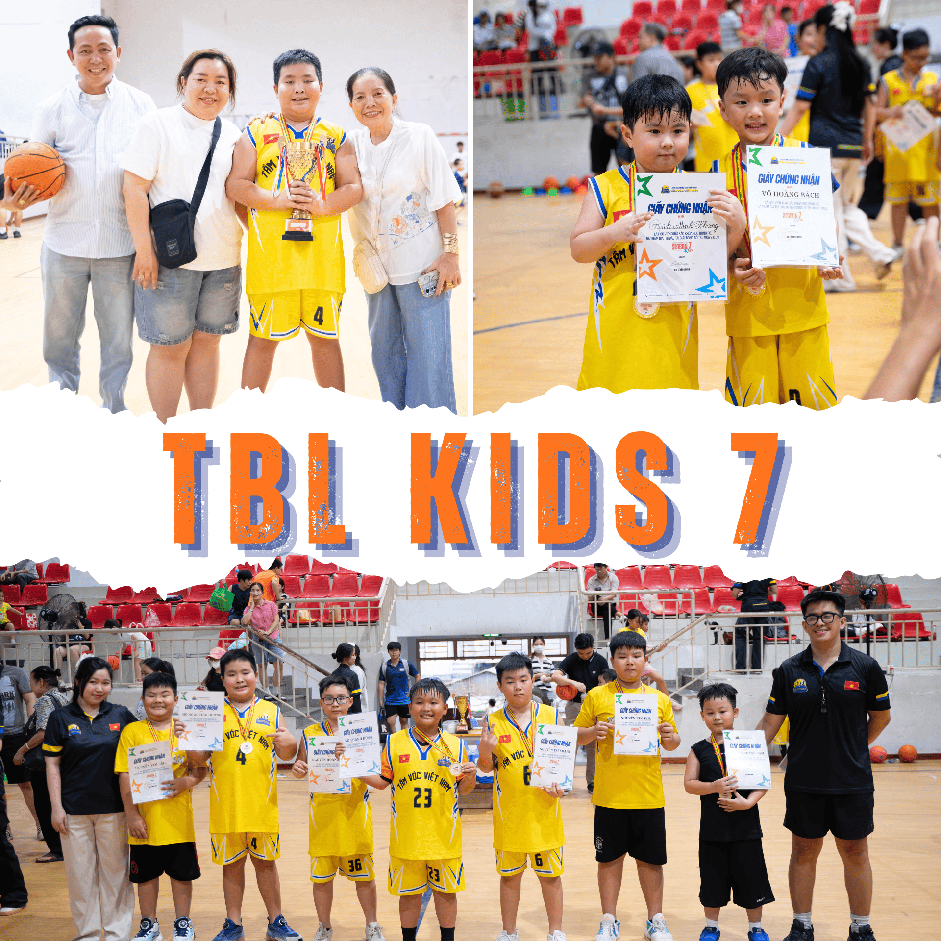 TBL KIDS 7