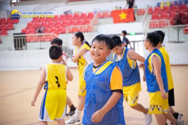 Những hình ảnh trong trận đấu