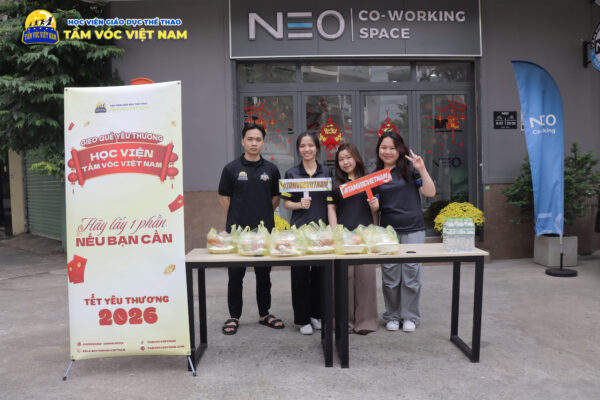Chương trình Tết yêu thương 2026