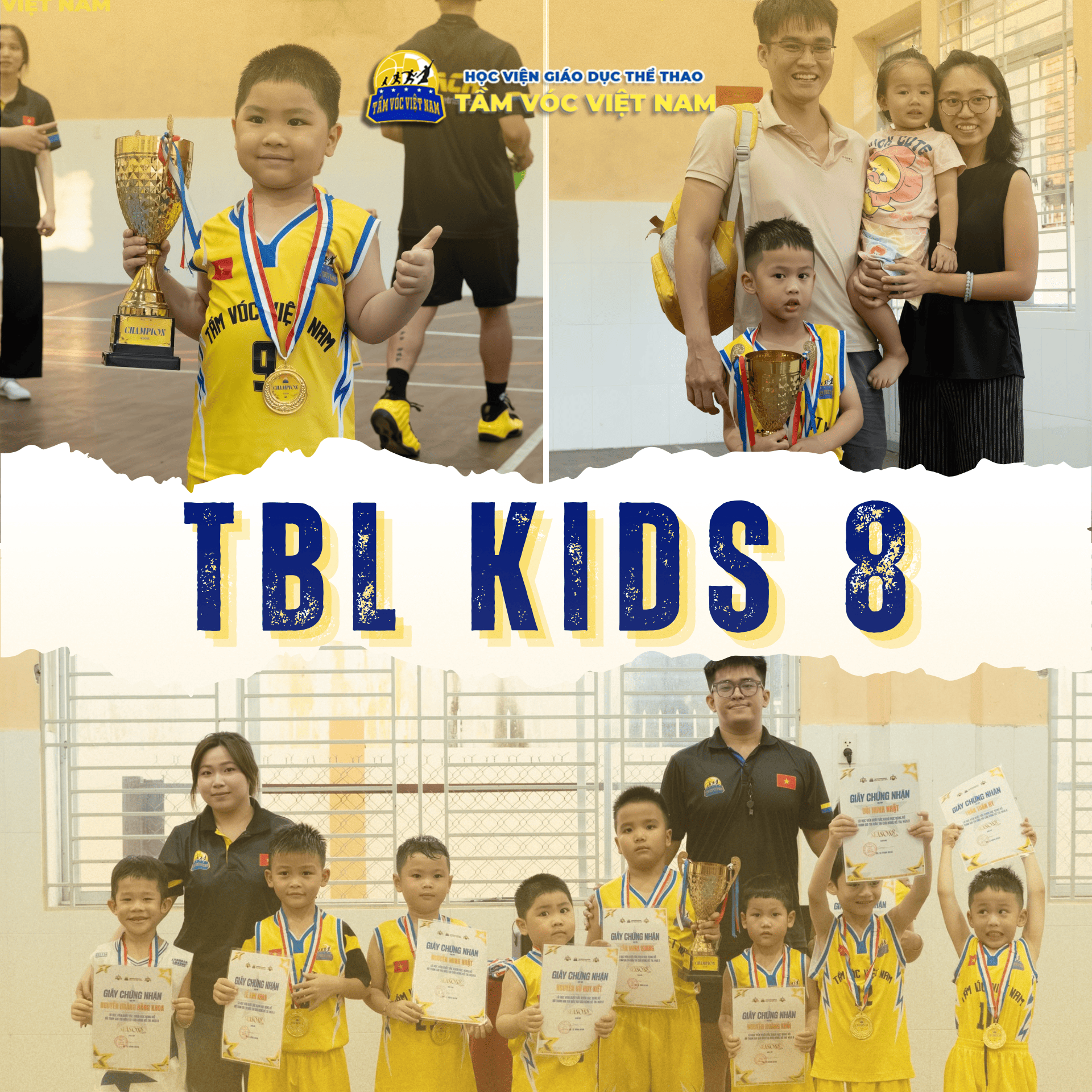 TBL KIDS 8