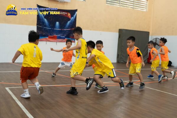 TBL KIDS - sân chơi cuối tuần lớp quận Tân Phú