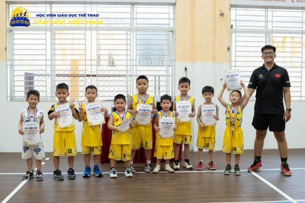 TBL KIDS - sân chơi cuối tuần lớp quận Tân Phú