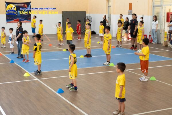 TBL KIDS - sân chơi cuối tuần lớp quận Tân Phú