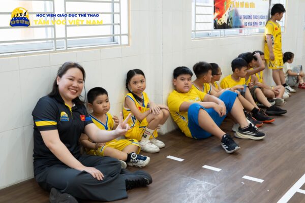 TBL KIDS - sân chơi cuối tuần lớp quận Tân Phú
