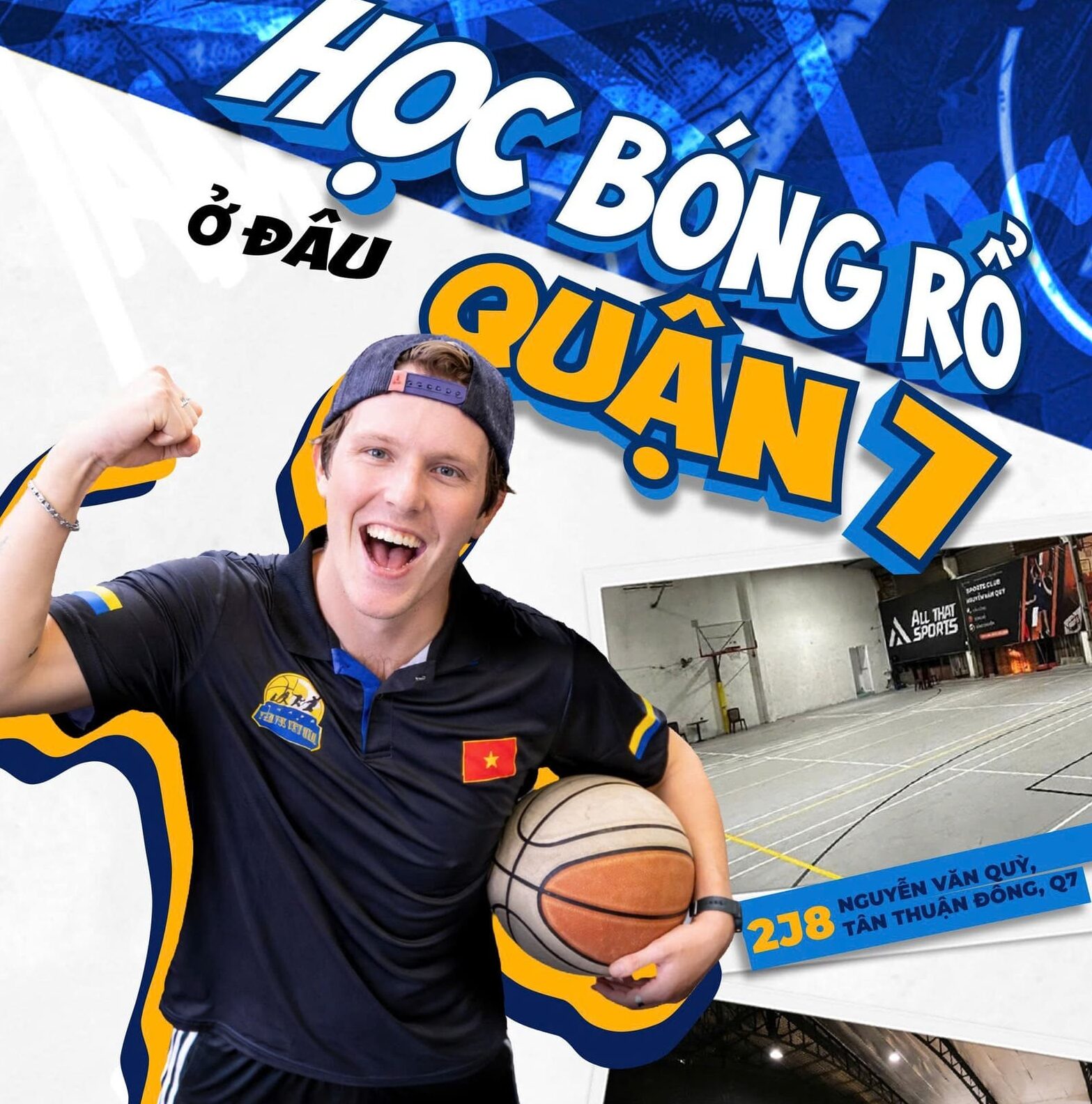bóng rổ quận 7