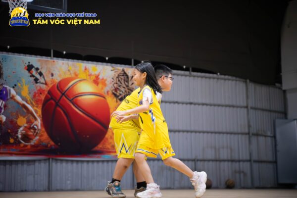 Những hình ảnh học tại Quận 7