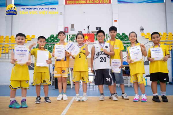 TBL Kids season 8 - Quận 12