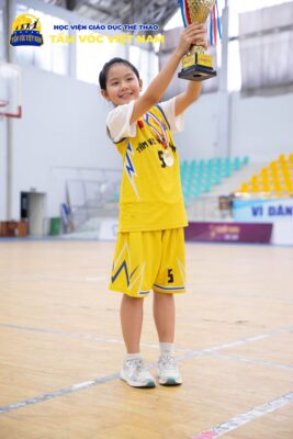 TBL Kids season 8 - Quận 12
