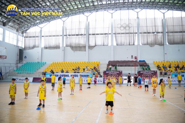 TBL Kids season 8 - Quận 12