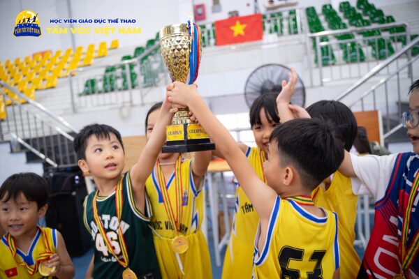 TBL Kids season 8 - Quận 12