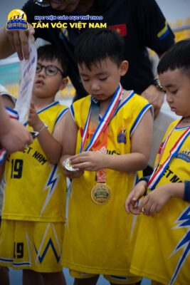 TBL Kids season 8 - Quận 12