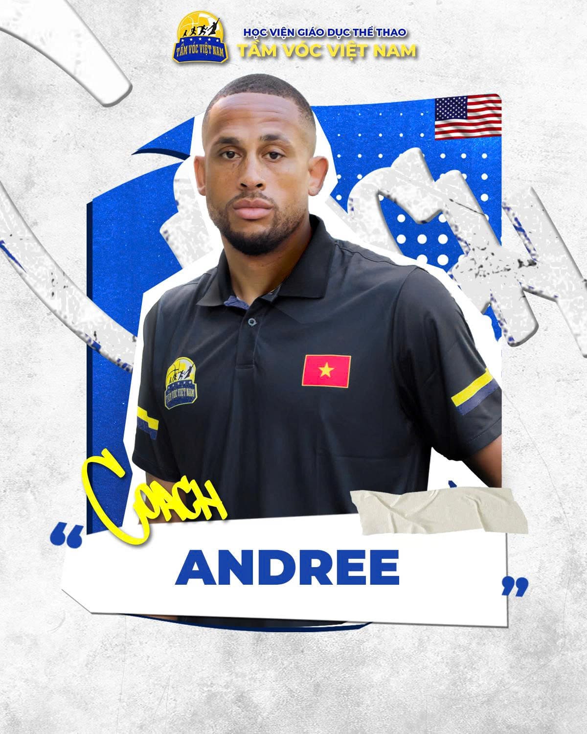 COACH ANDREE