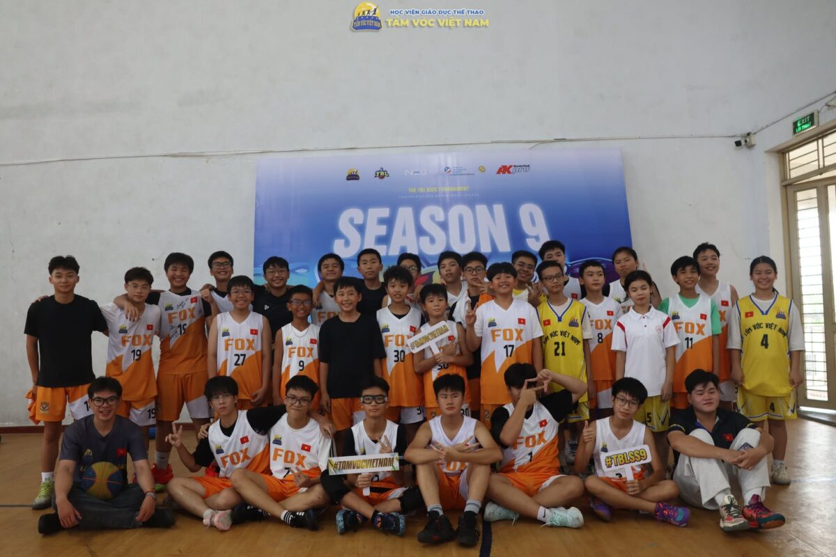 Fox là nhà vô địch U16